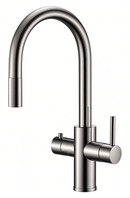 2,4 Liter Cooker inkl. udtrækshane & filter