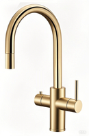 2,4 Liter Cooker inkl. udtrækshane & filter