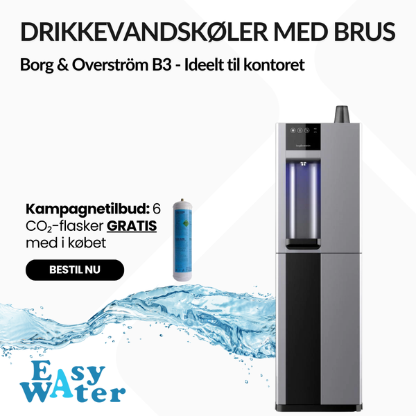 Borg & Overström B3