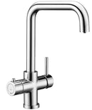 Vandhane med nedkølet vand samt brus