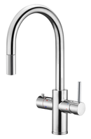 2,4 Liter Cooker inkl. udtrækshane & filter