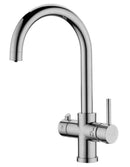 5-1 hane - Børstet stål