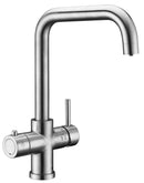 5-1 hane - Børstet stål