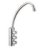 Tappehane 3 til indbygningskøler